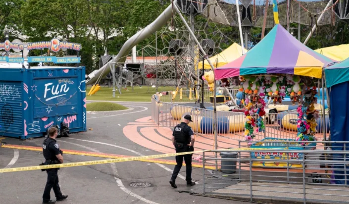 Three Killed, Four Injured in Shooting at Seattle Food Festival